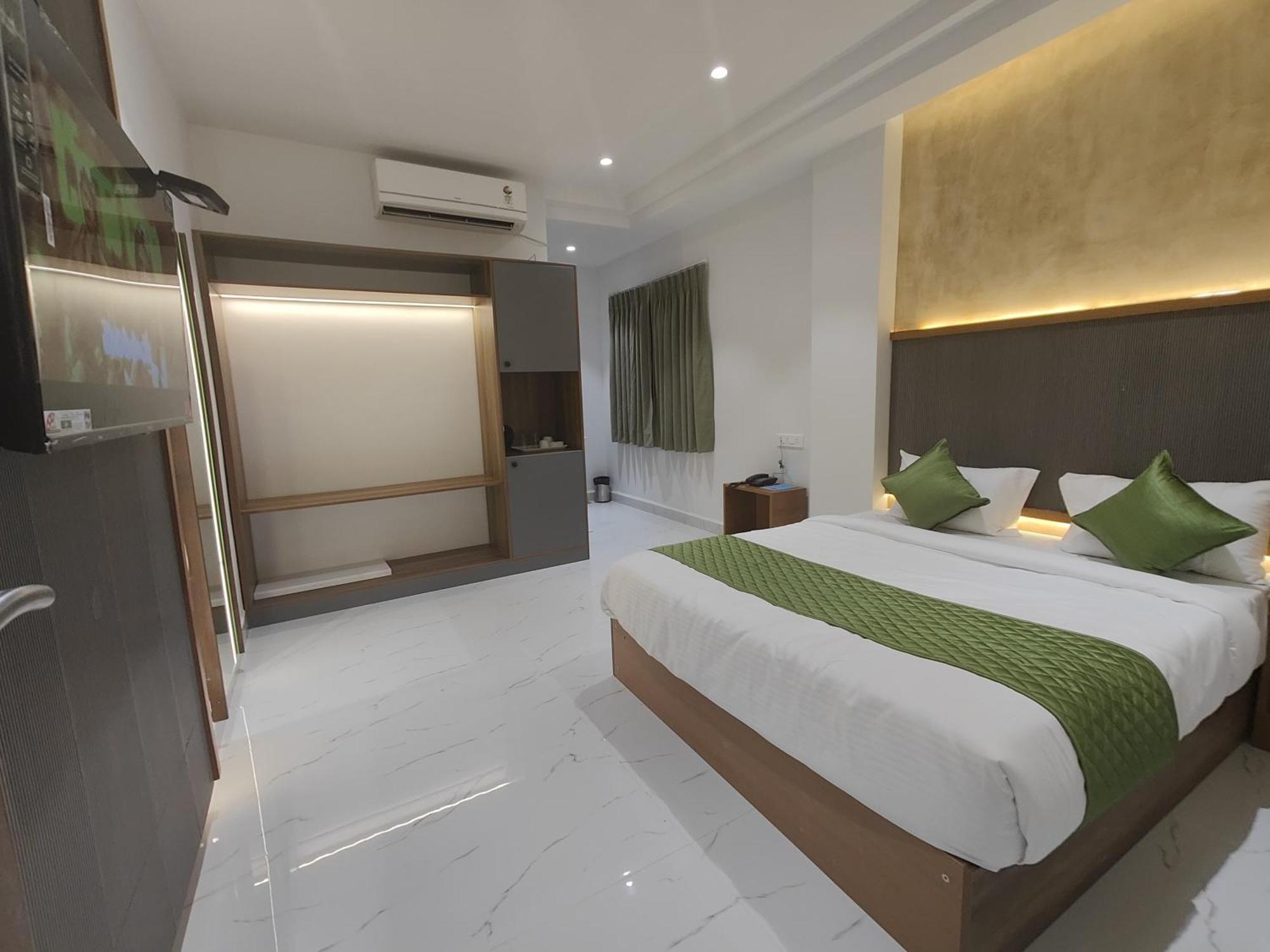 Hotel La Premier Hyderabad Exterior foto